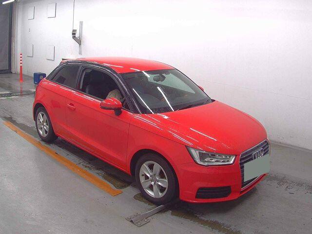 Audi A1 1.0TFSI SPORT