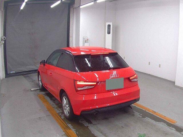 Audi A1 1.0TFSI SPORT
