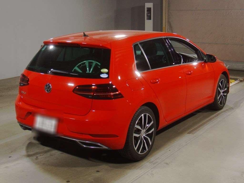 Volkswagen Golf TSI High Line