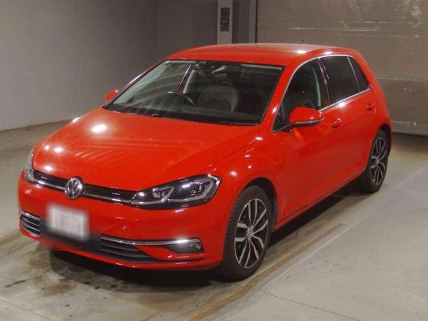 Volkswagen Golf TSI High Line
