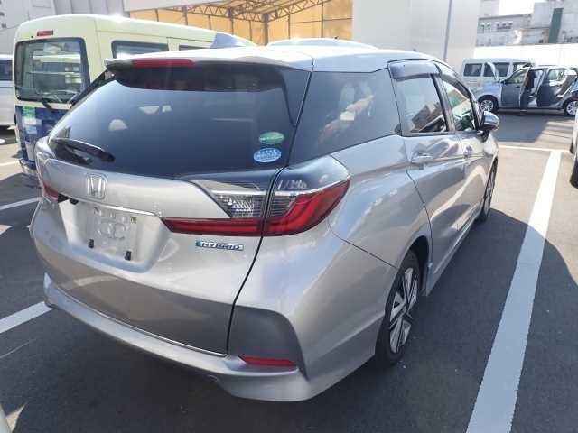 Honda Shuttle HYBRID HONDA SENSING