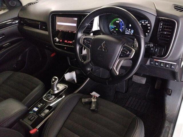 Mitsubishi Outlander Phev 4wd G