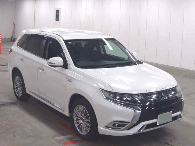 Mitsubishi Outlander Phev 4wd G