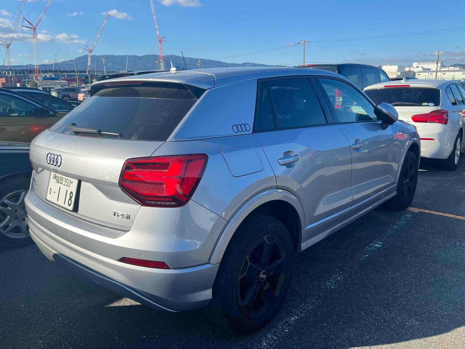 Audi Q2 1.0TFSI SPORT