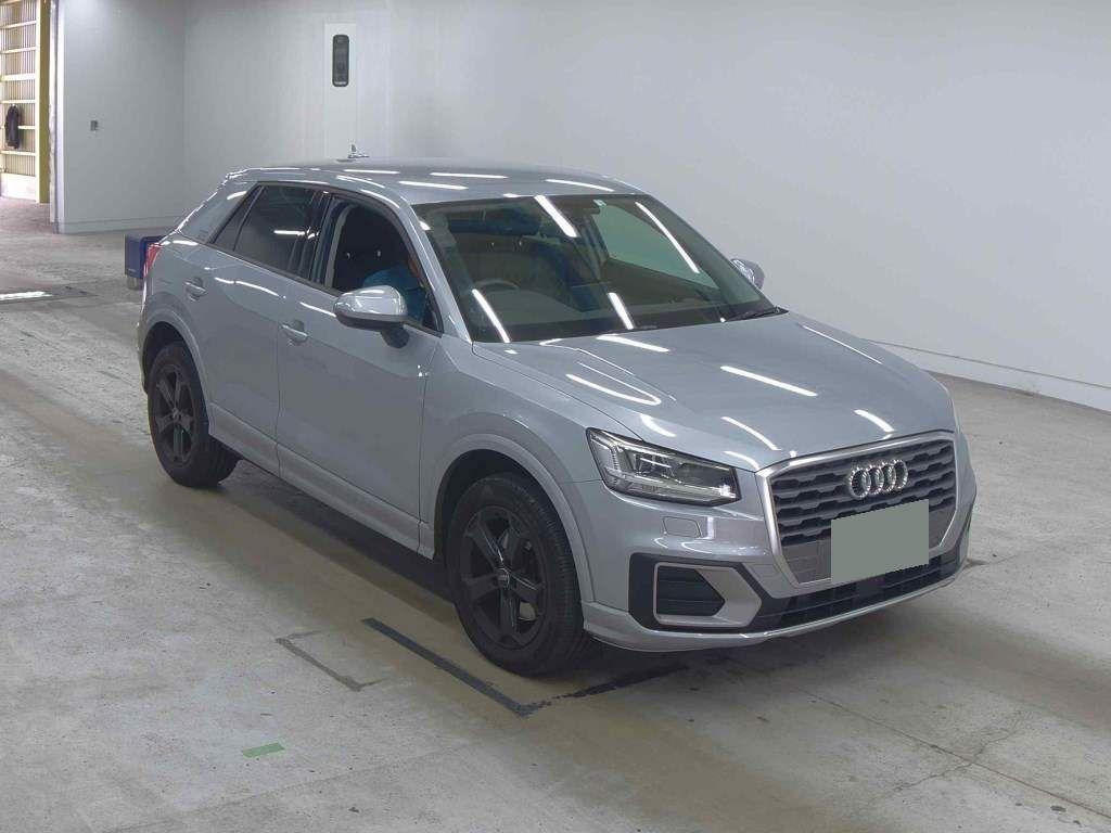 Audi Q2 1.0TFSI SPORT