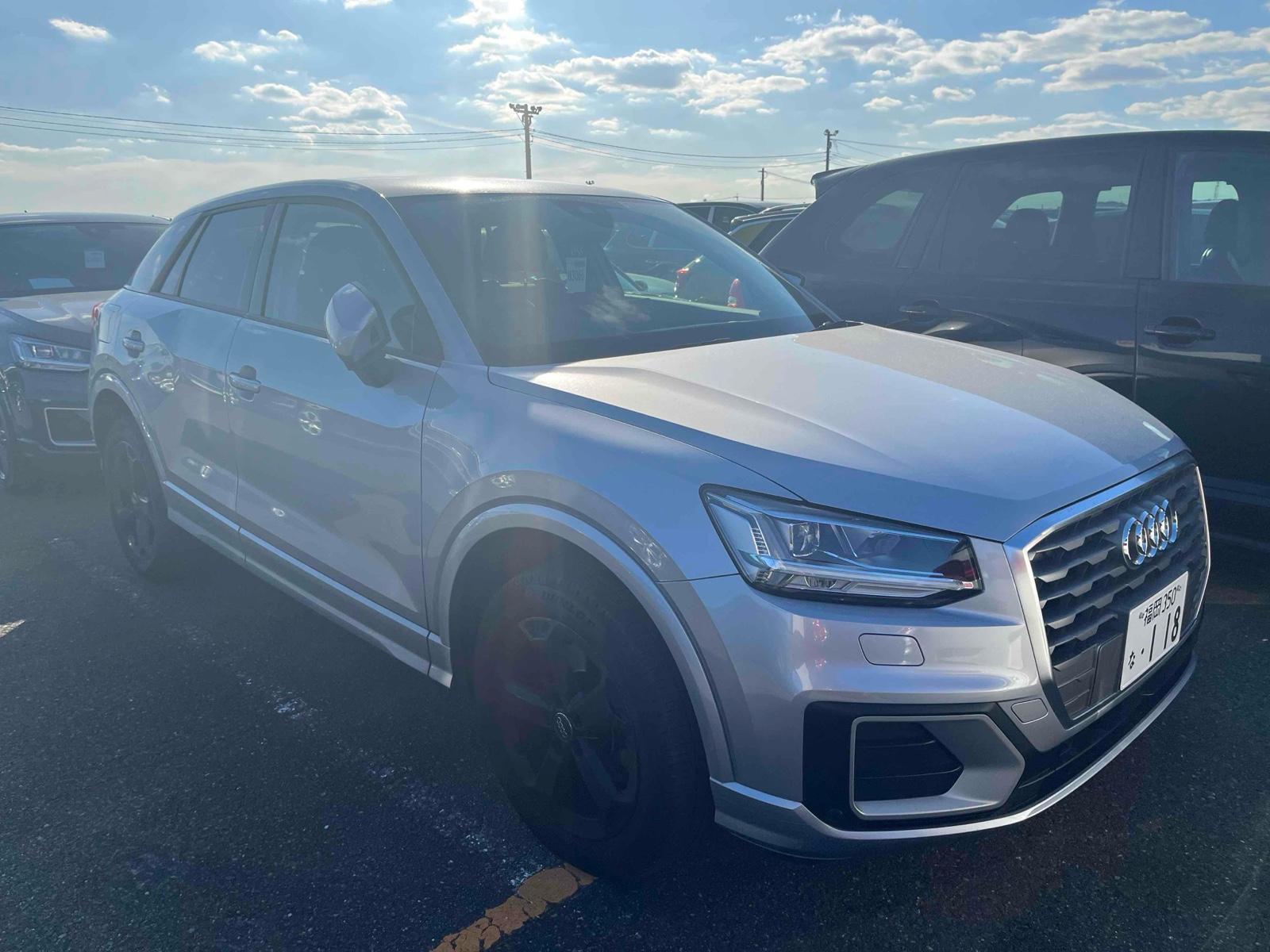 Audi Q2 1.0TFSI SPORT