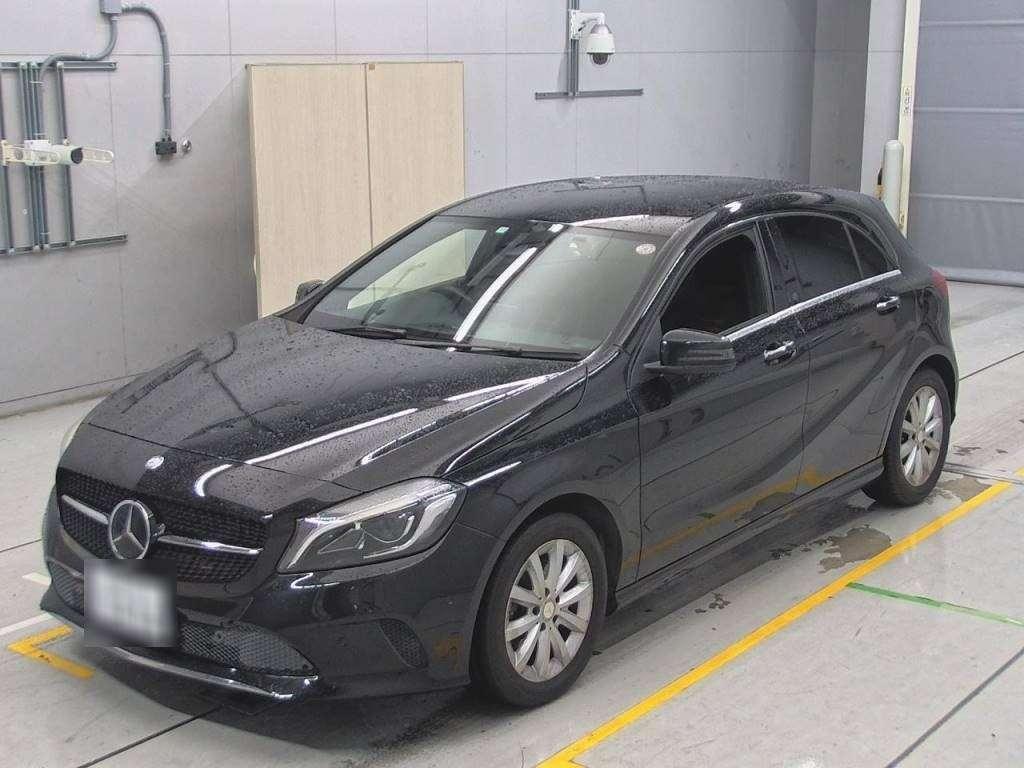 Mercedes-Benz Benz Aｸﾗｽ A180