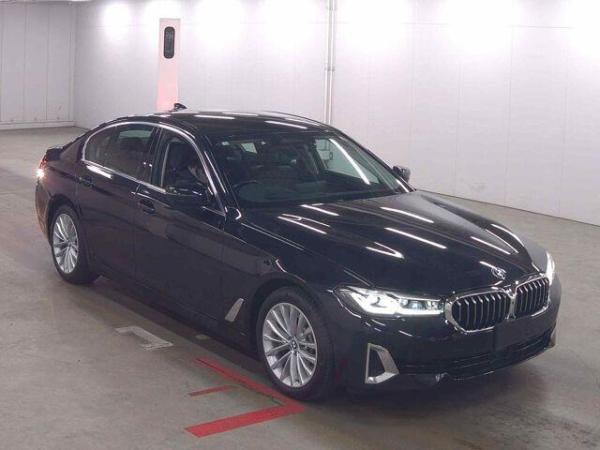 BMW 5 Series 4d 530E LUXURY EDITION JOY+