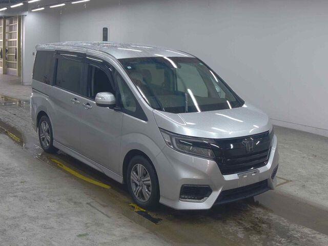 Honda Stepwagon Spada EHEV SPADA G HONDA SENSING
