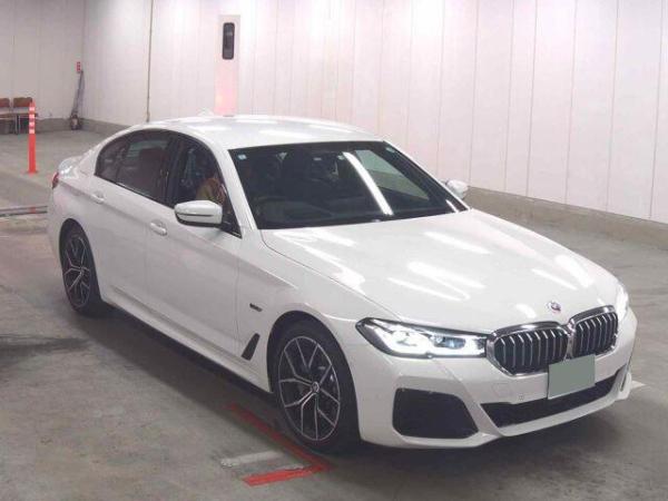 BMW 5 Series 4d 523E M-SPORT