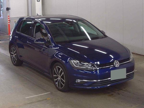 Volkswagen GOLF 5D TSI HIGH LINE