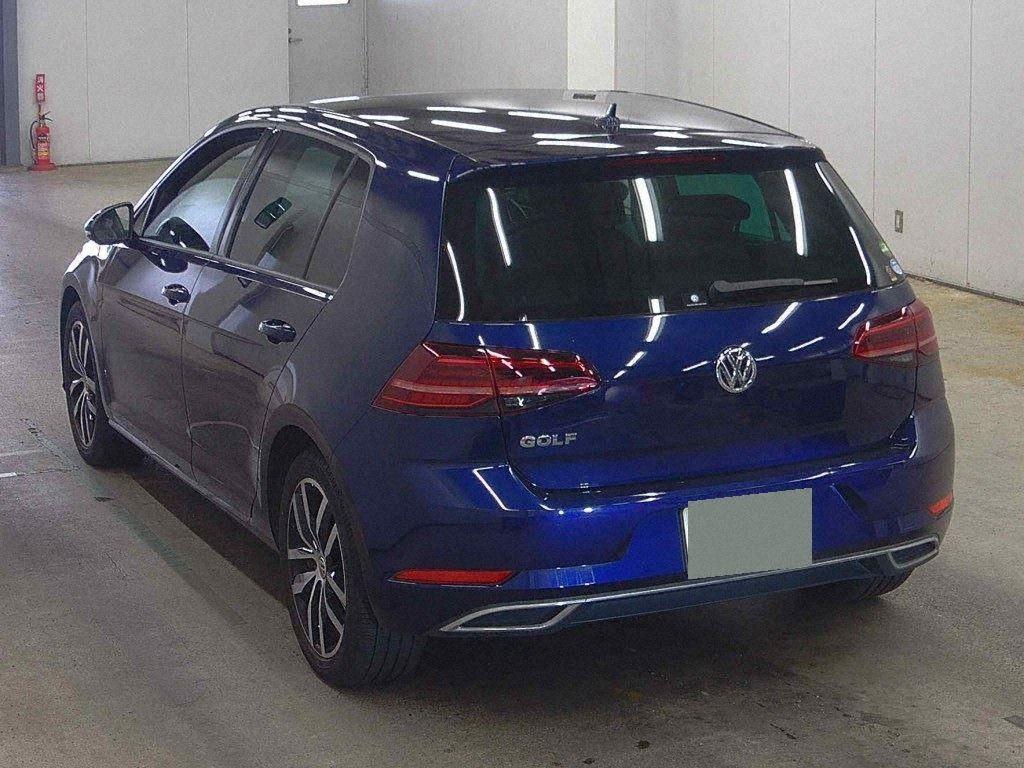 Volkswagen GOLF 5D TSI HIGH LINE