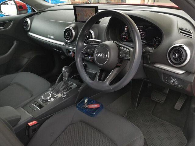 Audi A3 5d SPORTBACK 30TFSI SIGNATURE EDI