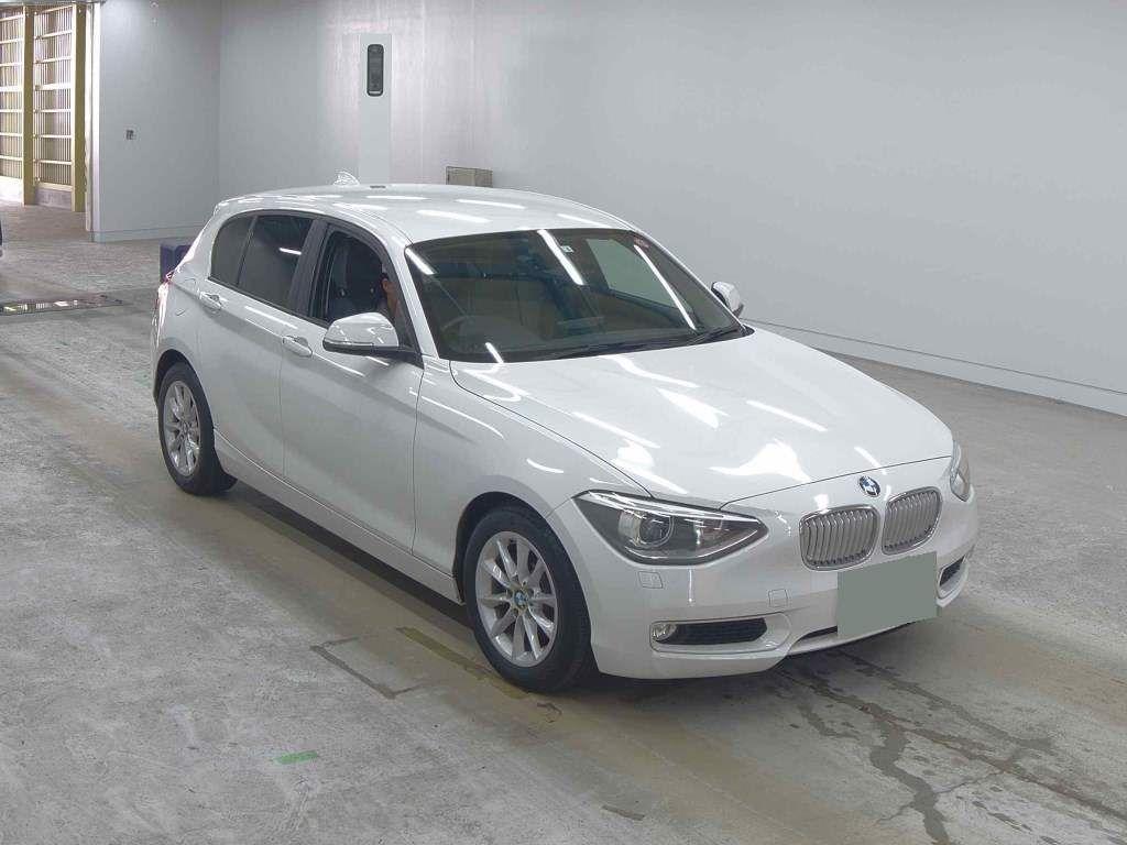 BMW 1 Series 116I STYLE