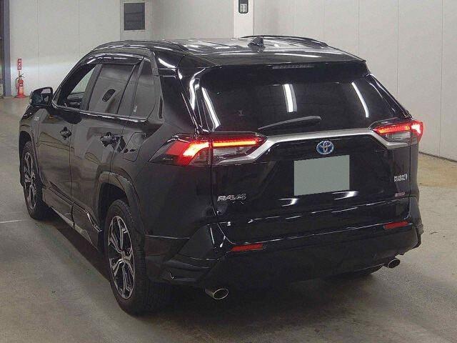 Toyota Rav4 Phv 4wd OTHERS