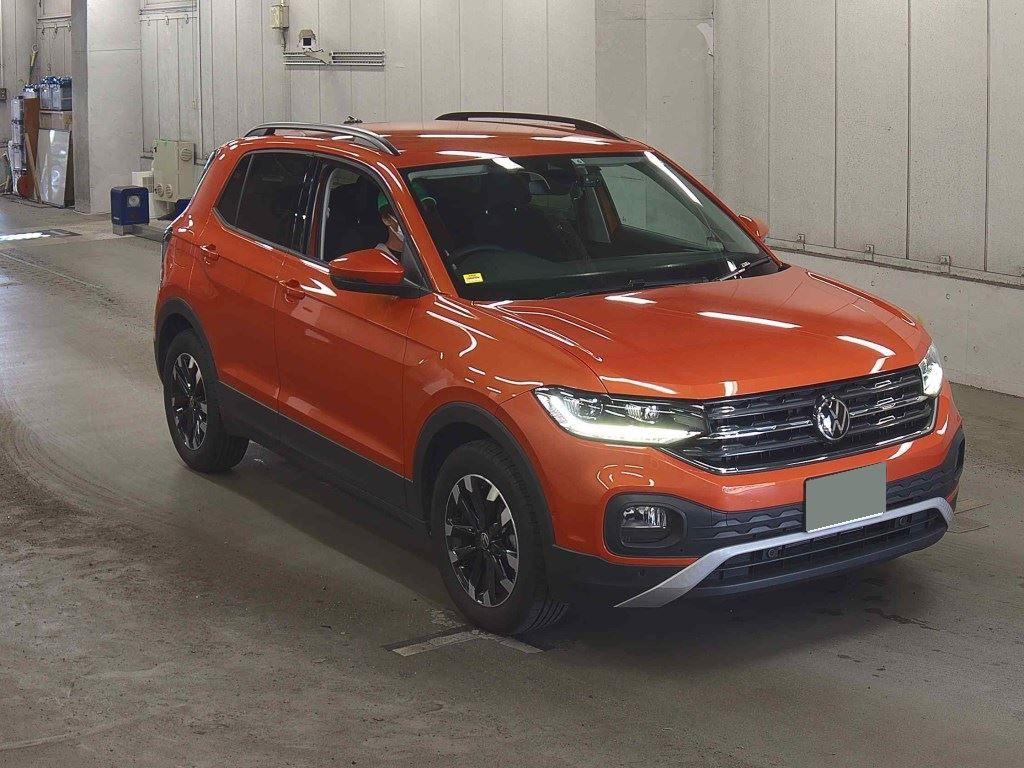 Volkswagen T-Cross TSI ACTIVE