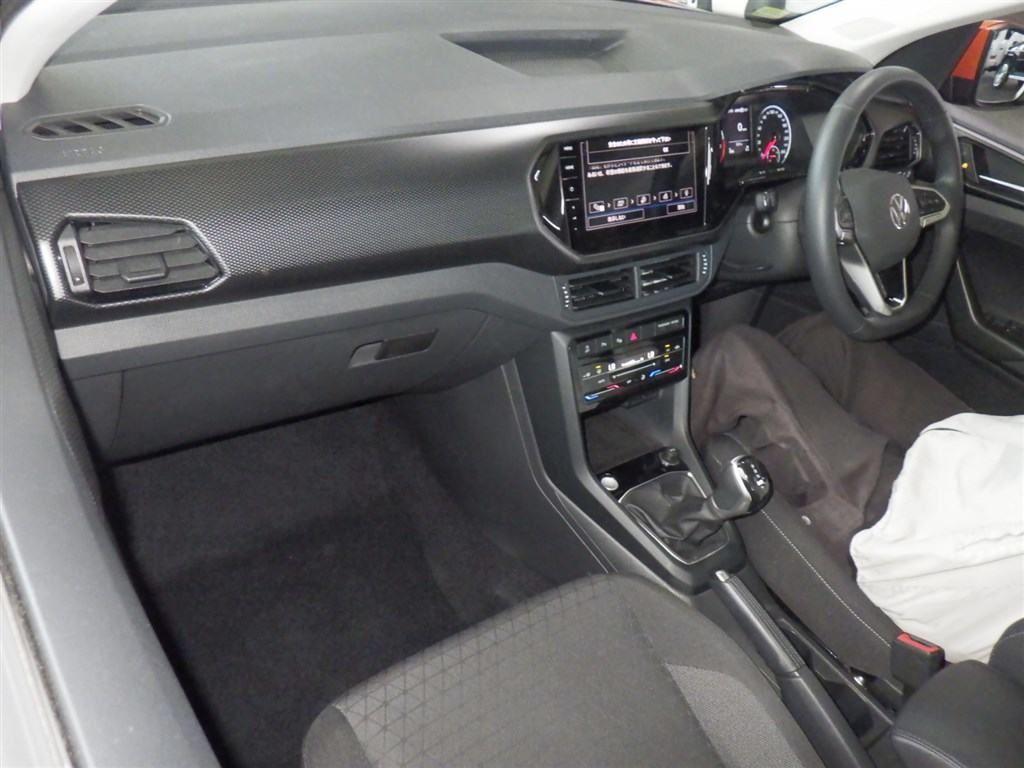 Volkswagen T-Cross TSI ACTIVE