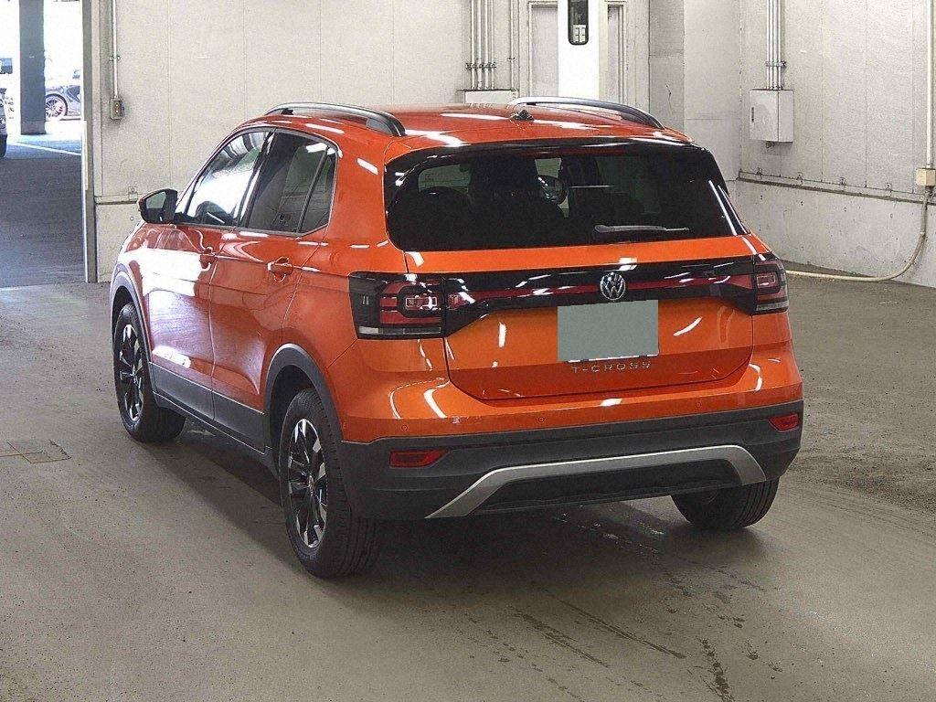 Volkswagen T-Cross TSI ACTIVE