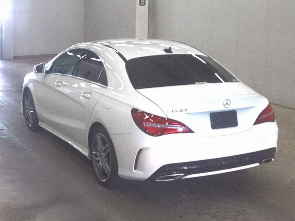 Mercedes-Benz CLA CLA180AMG STYLE