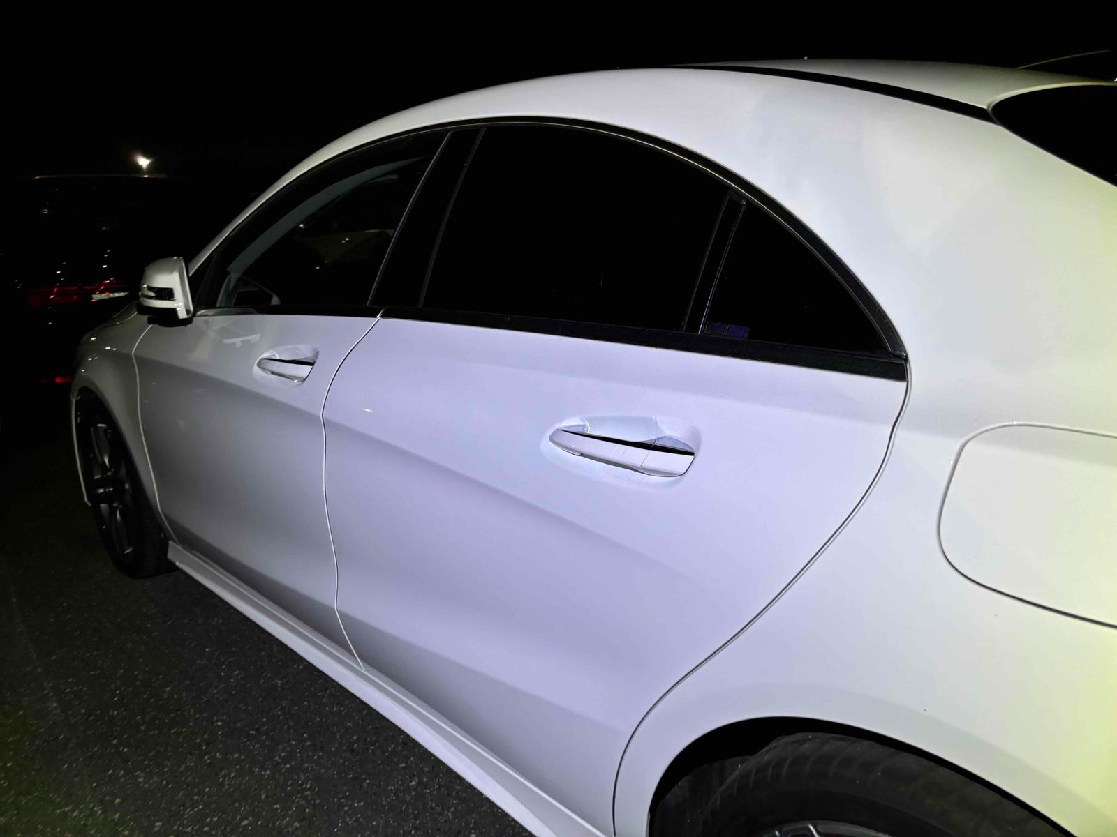 Mercedes-Benz CLA CLA180AMG STYLE