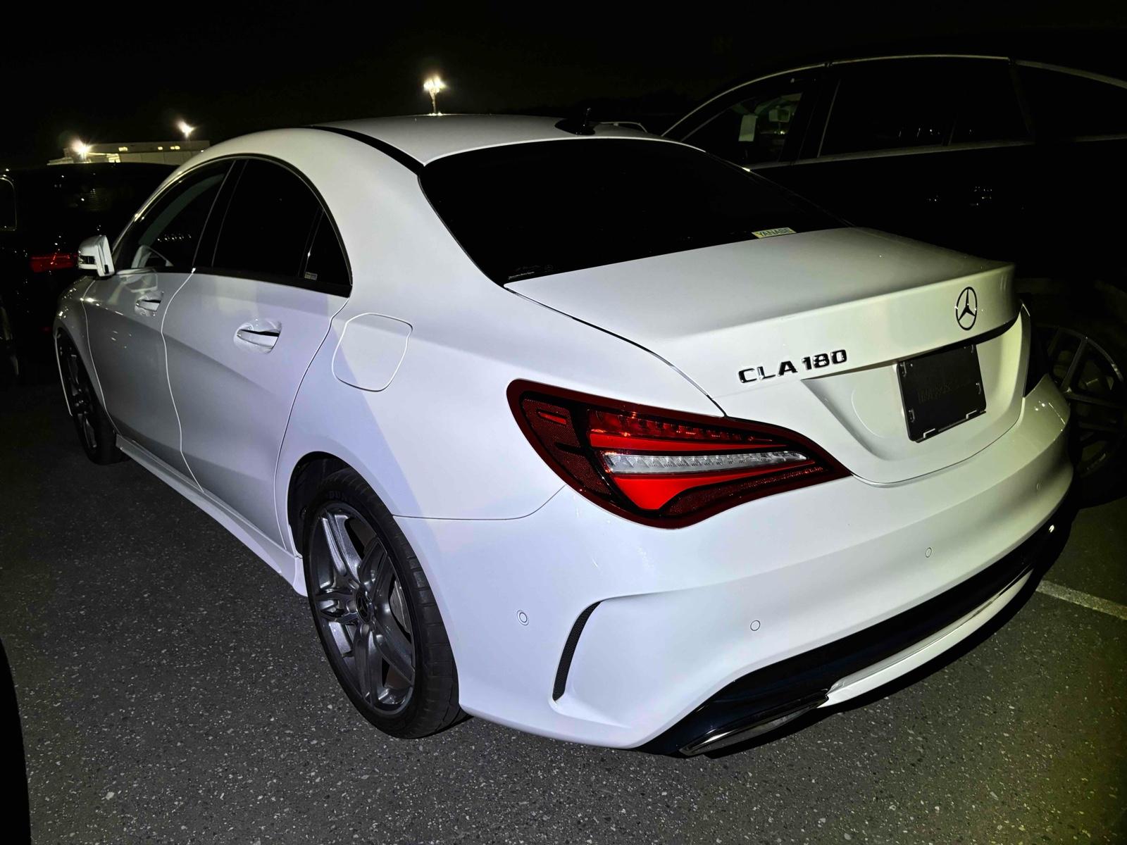 Mercedes-Benz CLA CLA180AMG STYLE