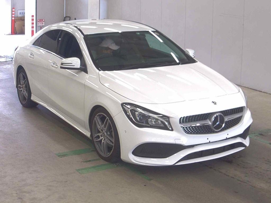 Mercedes-Benz CLA CLA180AMG STYLE