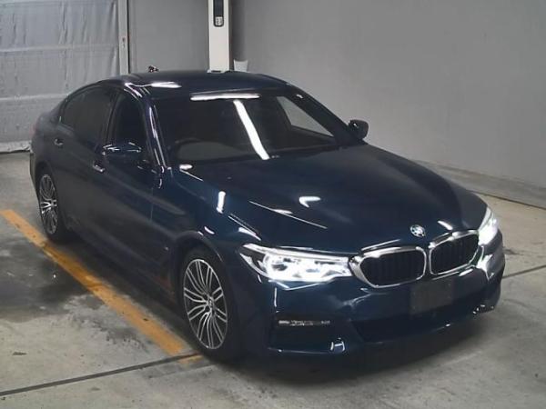 BMW 530E I-PERFORMANCE M-SPORT