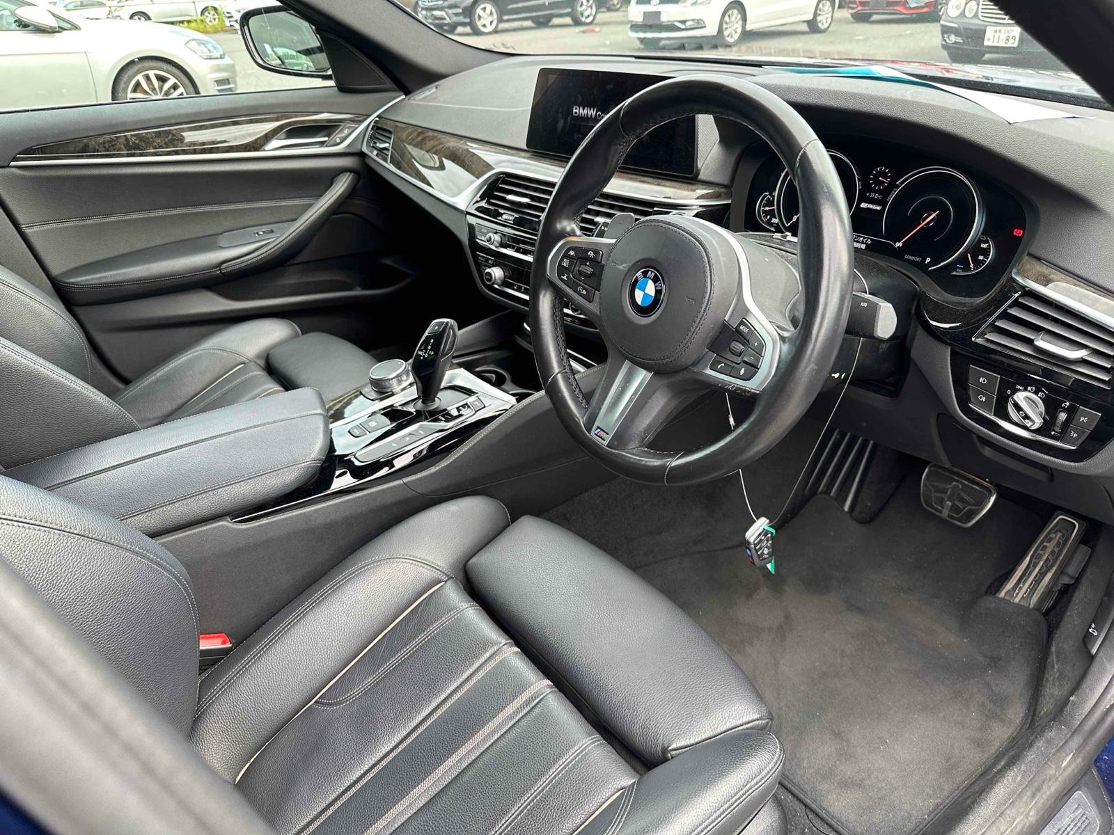 BMW 530E I-PERFORMANCE M-SPORT