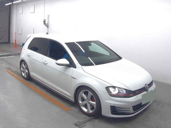 Volkswagen GOLF GTI 2.0