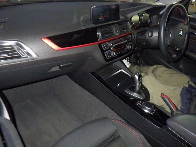 BMW 1 Series 5d 118D SPORT