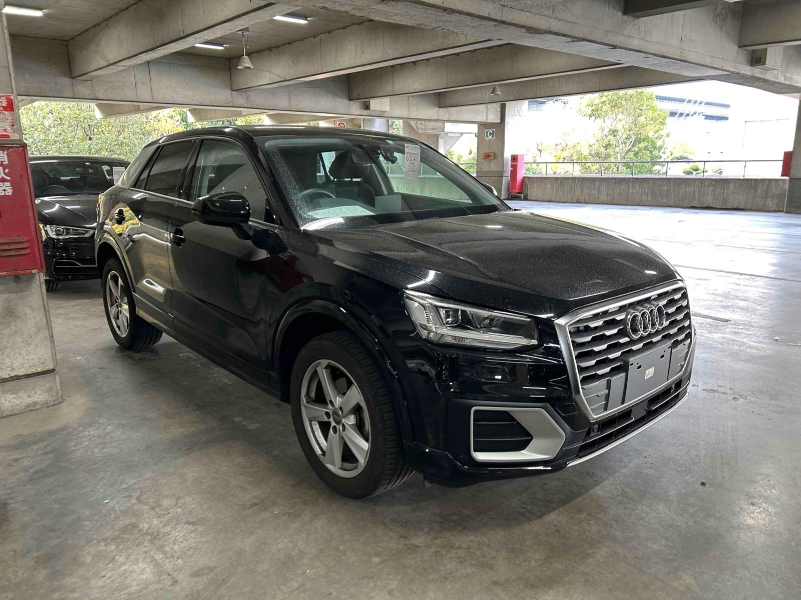 Audi Q2 30TFSI SPORT