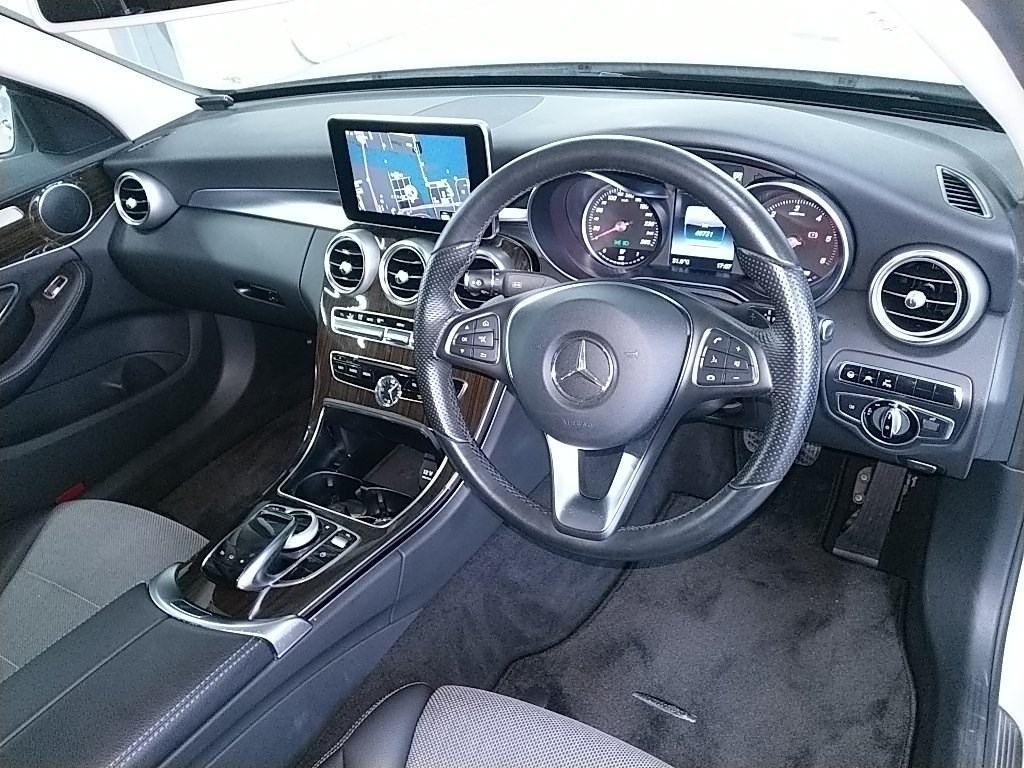 Mercedes-Benz C Class C220D AVANT GYARU