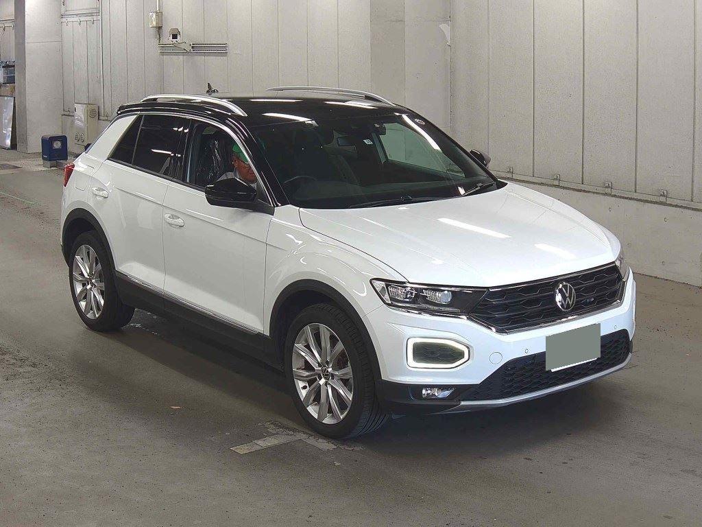 Volkswagen T-Roc TDI SPORT