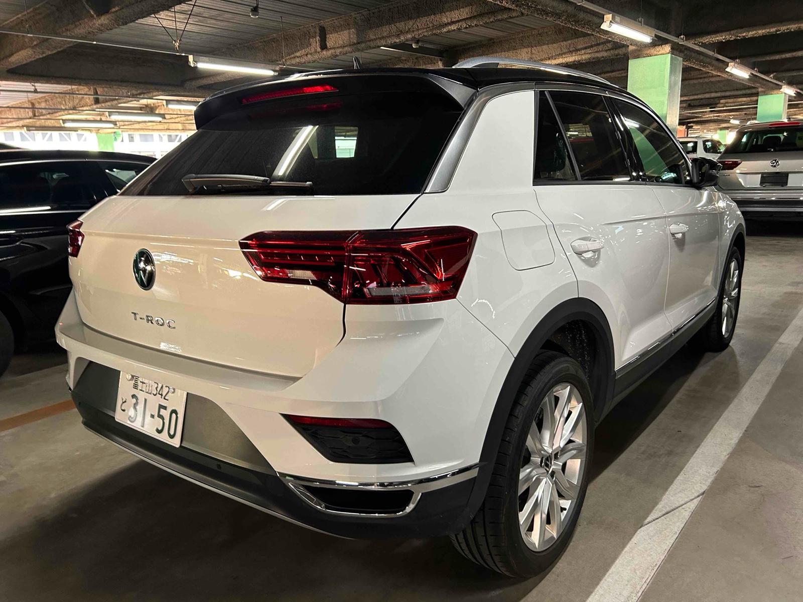 Volkswagen T-Roc TDI SPORT