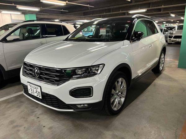 Volkswagen T-Roc TDI SPORT