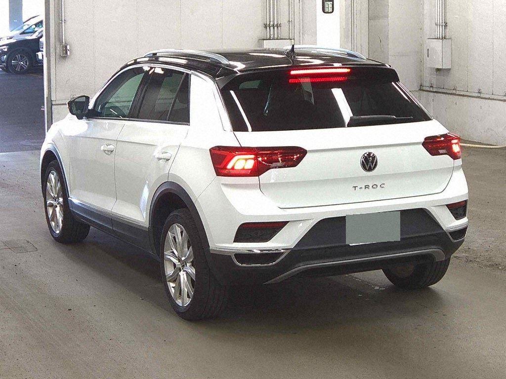 Volkswagen T-Roc TDI SPORT