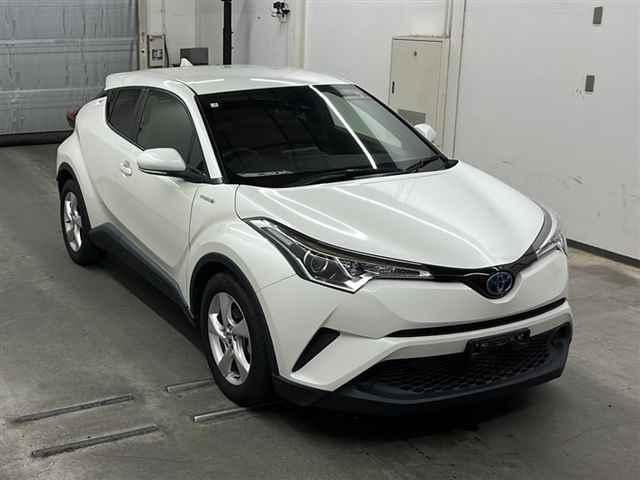 Toyota C-HR S