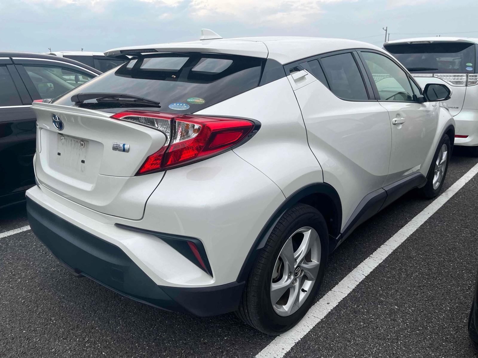 Toyota C-HR S