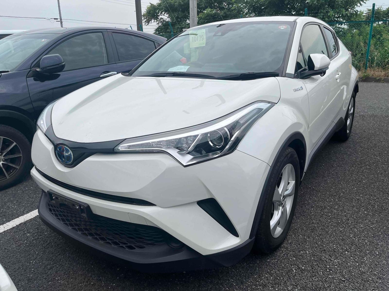 Toyota C-HR S