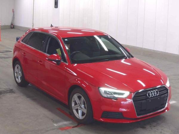 Audi A3 SB30TFSII