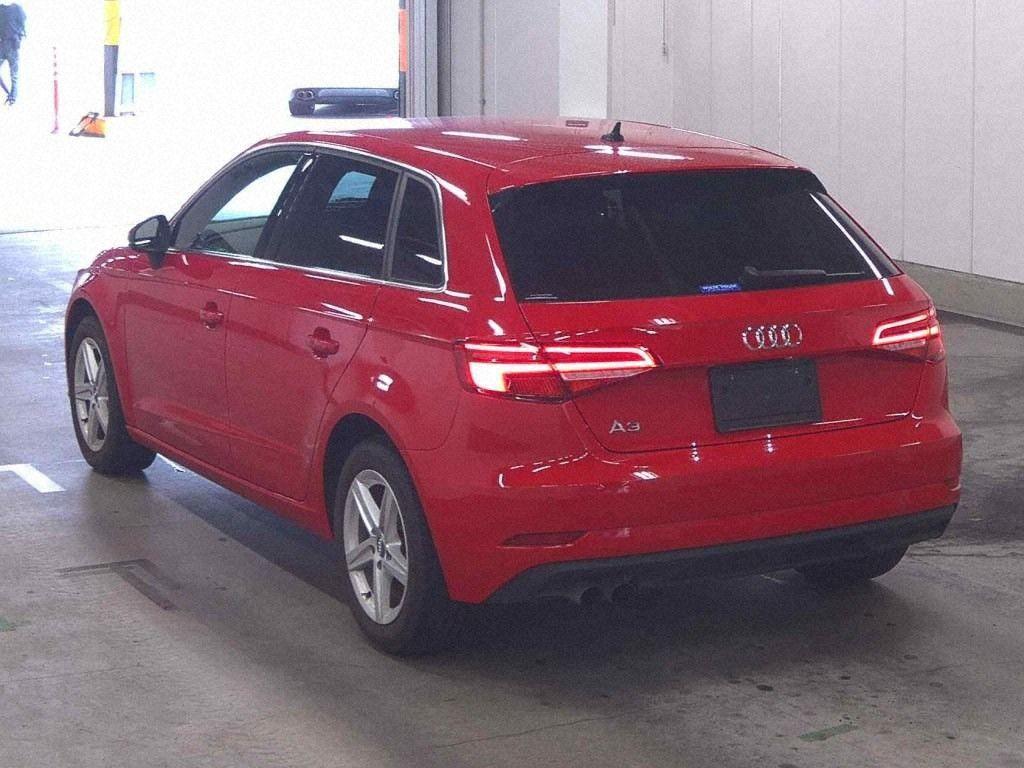 Audi A3 SB30TFSII