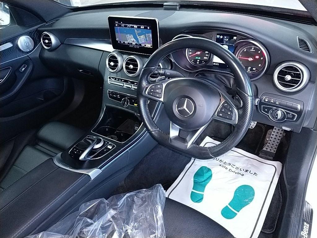 Mercedes-Benz C220D LAUREUS ED