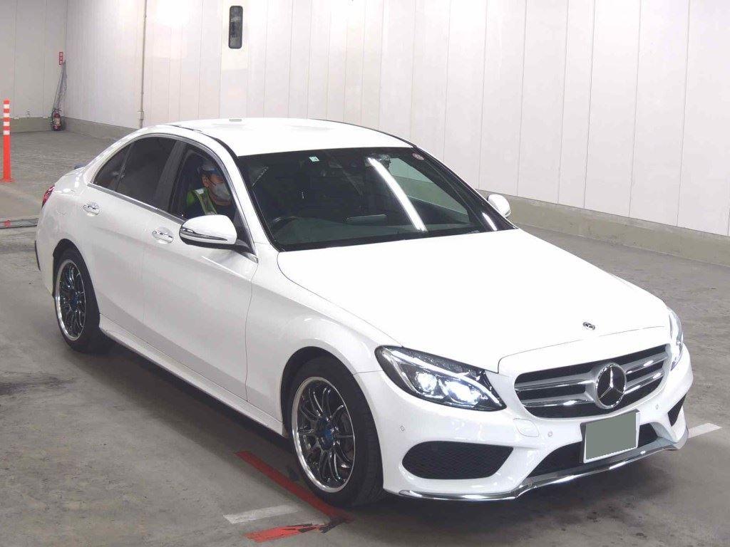 Mercedes-Benz C220D LAUREUS ED