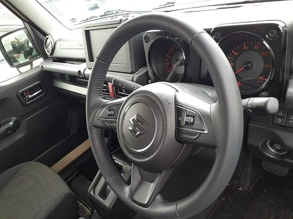 Suzuki Jimny XC 4WD