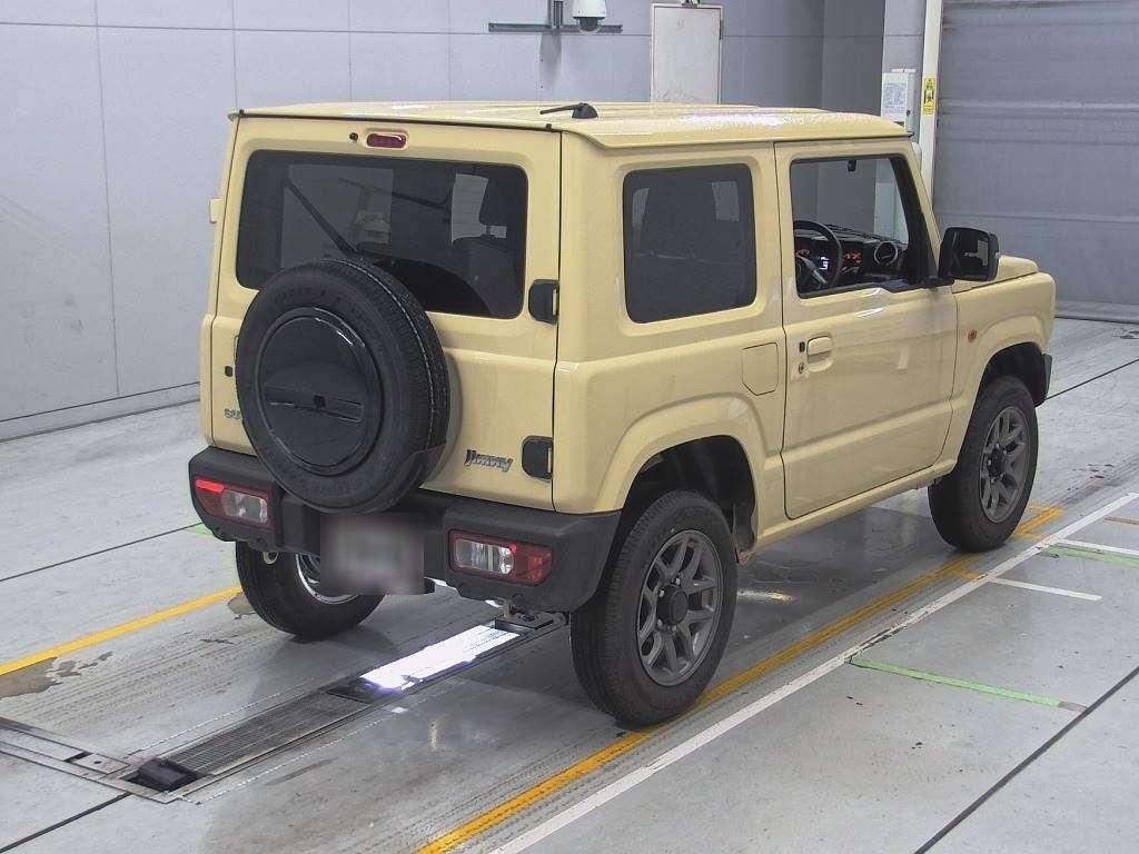 Suzuki Jimny XC 4WD