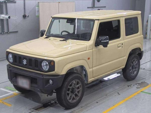 Suzuki Jimny XC 4WD