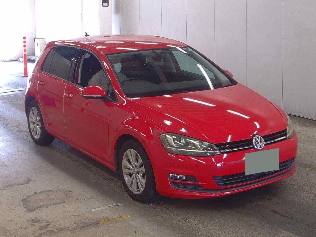 Volkswagen GOLF 5D TSI COMFORT LINE BMT