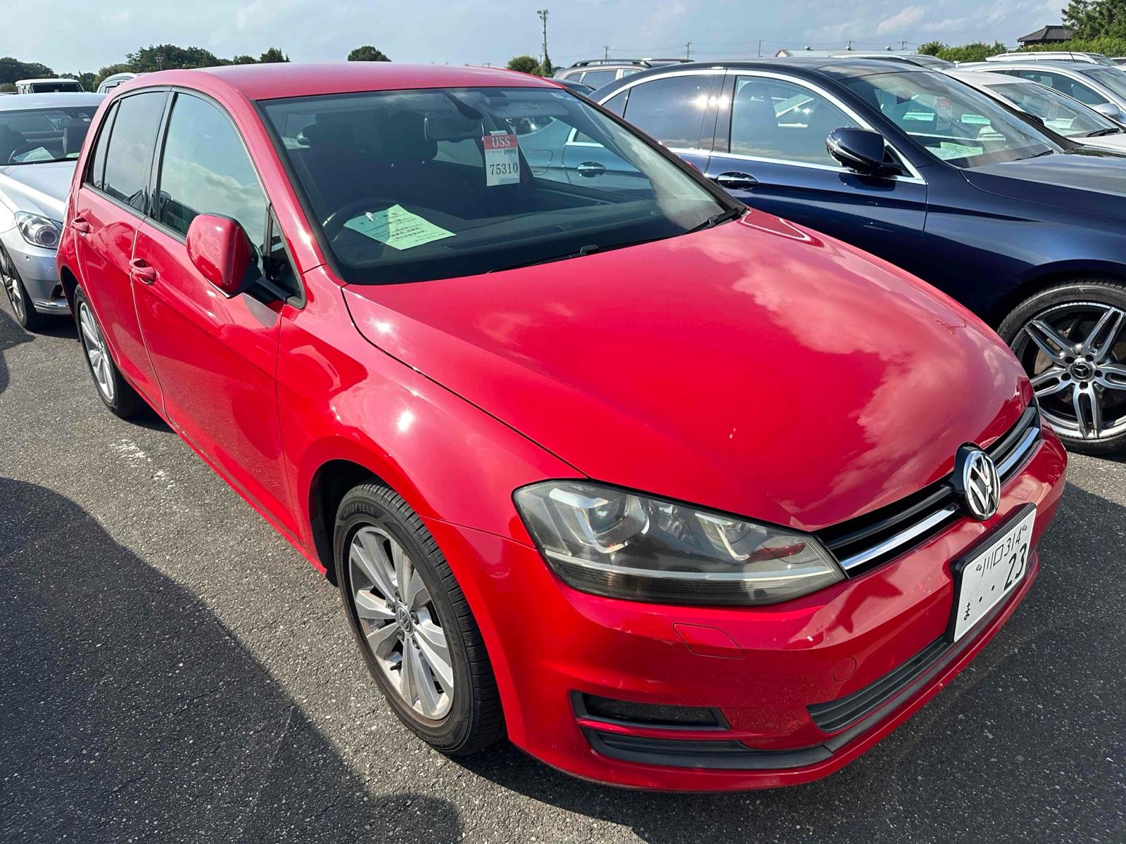 Volkswagen GOLF 5D TSI COMFORT LINE BMT