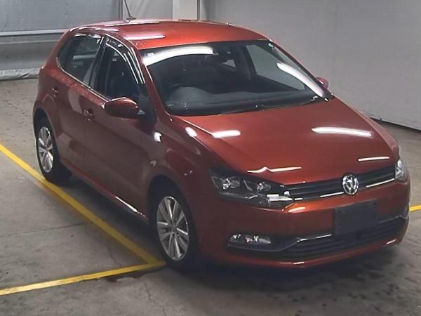 Volkswagen Polo TSI COMFORT LINE MEISTER