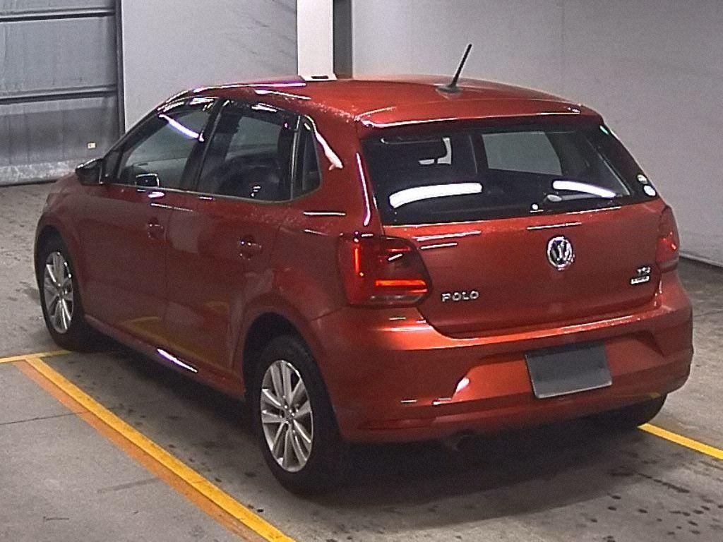 Volkswagen Polo TSI COMFORT LINE MEISTER